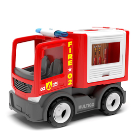 Игрушка «Пожарный грузовик», для команды