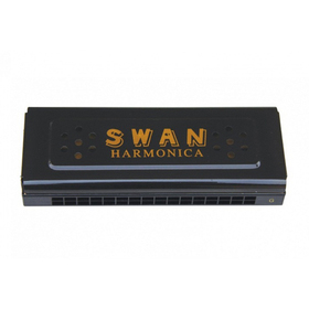 Губная гармошка Swan SW16-10 тремоло