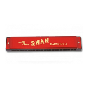 Губная гармошка Swan SW24-1 тремоло