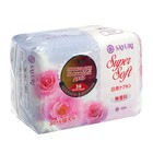 Ежедневные гигиенические прокладки Super Soft, 15 см, 36 шт Ежедневные гигиенические прокладки Super Soft, 15 см, 36 шт