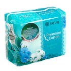 Гигиенические прокладки Premium Cotton, нормал, 24 см, 10 шт Гигиенические прокладки Premium Cotton, нормал, 24 см, 10 шт