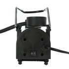 Компрессор автомобильный Nova Bright АК-35, до 35 л/мин, 140 PSI, 12 В, металлический корпус, кейс 4516309 Компрессор автомобильный Nova Bright АК-35, до 35 л/мин, 140 PSI, 12 В, металлический корпус, кейс 4516309