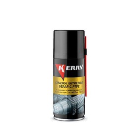 Смазка литиевая KERRY, 210 мл, аэрозоль, белая с PTFE 4525143
