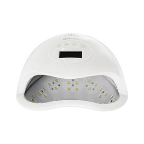 Лампа для гель-лака TNL SUN, UV/LED, 72 Вт, 36 диодов, таймер 10/30/60/99 сек, белая