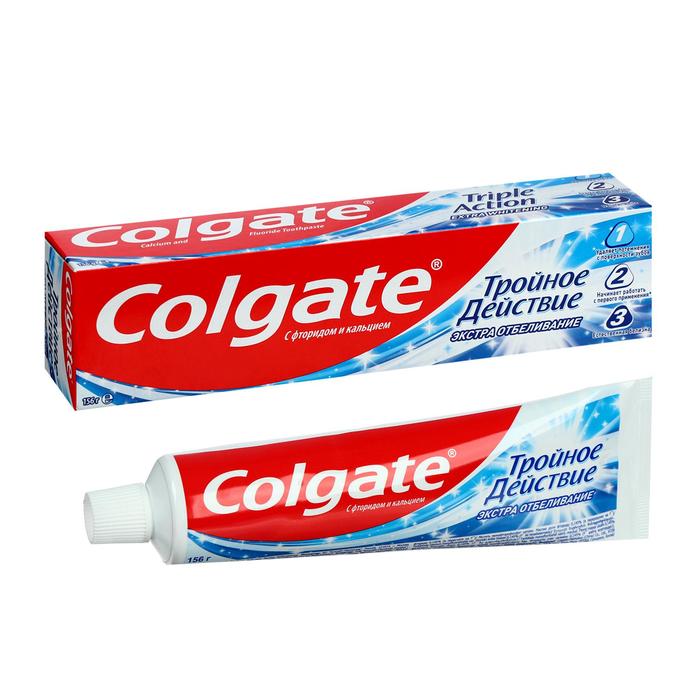 Зубная паста colgate. Зубная паста 