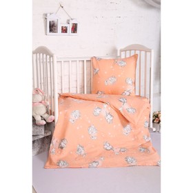 {{productViewItem.photos[photoViewList.activeNavIndex].Alt || productViewItem.photos[photoViewList.activeNavIndex].Description || 'Постельное бельё BABY «Мамонтенок», цвет персик 112х147 см, 110х150 см, 60х60 см, бязь'}}