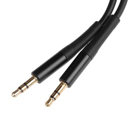 Аудио кабель Skyway AUX 3.5 мм, 1 м, S09801001 - фото 7432331