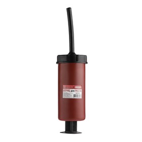 Шприц нагнетания масла 750 мл Skyway, S06901001 4538640