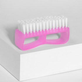 Brush for hands and feet are rectangular and 7*2,5(±0,5)cm MIX pack QF