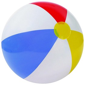 {{photo.Alt || photo.Description || 'Мяч пляжный «Цветной», d=51 см, от 3 лет, 59020NP INTEX'}}