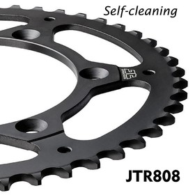 Звезда ведомая JT sprockets 808.49SC 4543159