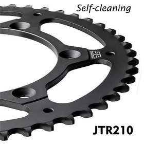 Звезда ведомая JT sprockets 210.48SC 4543165