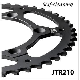 Звезда ведомая JT sprockets 210.51SC 4543168