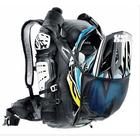 Рюкзак Deuter 2018 Attack 20 papaya-petrol 4543240 Рюкзак Deuter 2018 Attack 20 papaya-petrol 4543240