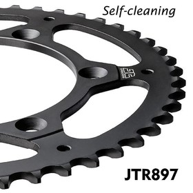 Звезда ведомая JT sprockets 897.49SC 4543266