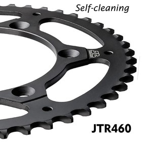 Звезда ведомая JT sprockets 460.49SC 4543273