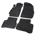 Коврики салона RIVAL, Hyundai Accent 1999-2012, 12311001 4544873 - фото 89049