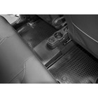 Комплект ковриков Rival Renault Duster I рест. 5D (2WD) 2015-н.в., 6 шт., K14701007-2 4544979