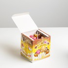 The caramel candy on a stick "Fromtime" cream 10g The caramel candy on a stick "Fromtime" cream 10g