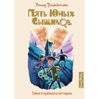 Пять юных сыщиков и пёс-детектив. Тайна сгоревшего коттеджа. Книга 1. Блайтон Э. 4556280 - фото 7039557