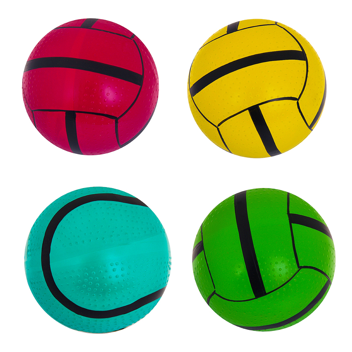Мяч "Спорт", цвета МИКС