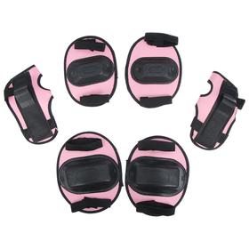 Protection roller OT-2011, size S, color pink