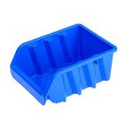 Tray of metalware No. 1, 160х115х75 mm, blue