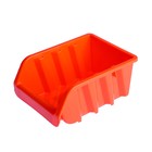 Tray of metalware No. 1, 160х115х75 mm, orange