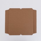 Кондитерская упаковка, 30 х 30 х 30 см, 5 шт 4532630