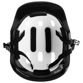 Protective baby helmet OT-H6 size M (55-58 cm) color: pink