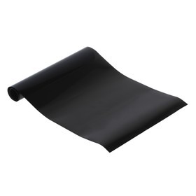 Тонировочная полоска на лобовое стекло, 20×150 см, 5%, черный 4356612