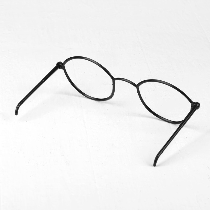 Piercing glasses toys school