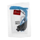 Накидка-незапинайка TORSO, 58×42 см, прозрачная 4388709 Накидка-незапинайка TORSO, 58×42 см, прозрачная 4388709