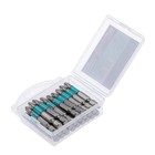 Бита Ritter Whirlpower, PH2 х 50 мм, намагниченная, сталь S2, по 30 шт. 4542716 Бита Ritter Whirlpower, PH2 х 50 мм, намагниченная, сталь S2, по 30 шт. 4542716