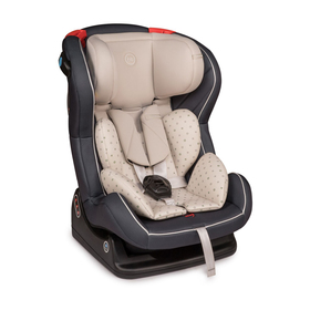 Автокресло Happy Baby Passenger V2, групп 0+/1/2, вес 0-25 кг, цвет graphite