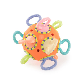 Развивающая игрушка Happy Baby Funball
