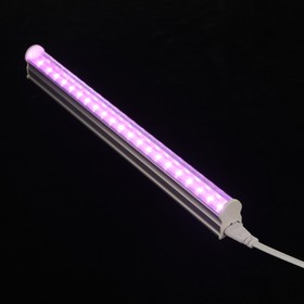 Светодиодный светильник для растений Luazon Lighting 6 Вт, 300 мм, 220В