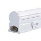 Фитосветильник светодиодный Luazon, 10 Вт, 600 мм, IP20, 220 В, мультиспектральный 4145998