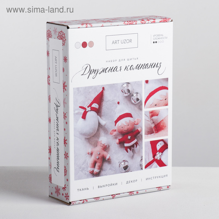 ÐÑгкие игÑÑÑки «ÐеÑÑÐ»Ð°Ñ ÐºÐ¾Ð¼Ð¿Ð°Ð½Ð¸Ñ», Ð½Ð°Ð±Ð¾Ñ Ð´Ð»Ñ ÑиÑÑÑ, 22.4 à 5.2 à 15.6 Ñм