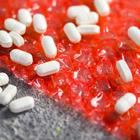 Новогодняя аптечка «Активатор»: чай чёрный 25 г, драже 100 г, пупырка 4274801