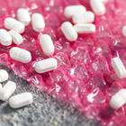 Новогодняя аптечка «Желания исполнин»: чай чёрный 25 г, драже 100 г, пупырка 4274802