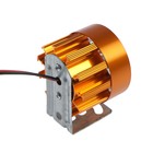 Фара cветодиодная для мототехники, 4 LED, IP67, 4 Вт, направленный свет 4359771 Фара cветодиодная для мототехники, 4 LED, IP67, 4 Вт, направленный свет 4359771