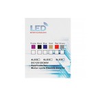 Фара cветодиодная для мототехники, 4 LED, IP67, 4 Вт, направленный свет 4359771 Фара cветодиодная для мототехники, 4 LED, IP67, 4 Вт, направленный свет 4359771