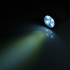 Фара cветодиодная для мототехники, 4 LED, IP67, 12 Вт, направленный свет 4359772 Фара cветодиодная для мототехники, 4 LED, IP67, 12 Вт, направленный свет 4359772