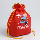 Мешок подарочный «Новогодний подарок», 28 × 28 см Мешок подарочный «Новогодний подарок», 28 × 28 см