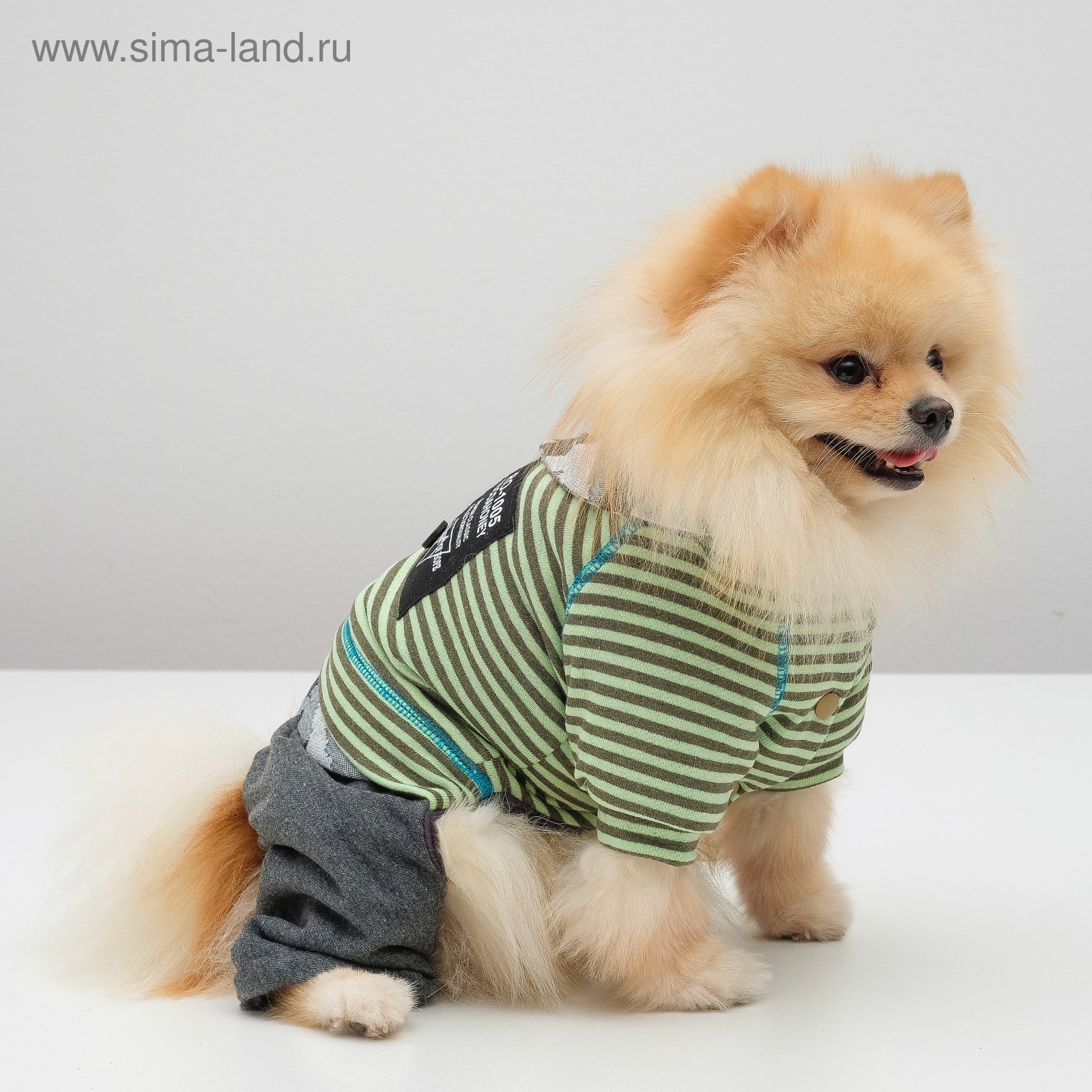 Комбинезон, еврозима на меховом подкладе, M (ОШ 26-30, ОГ 36-40, ДС 28 ...