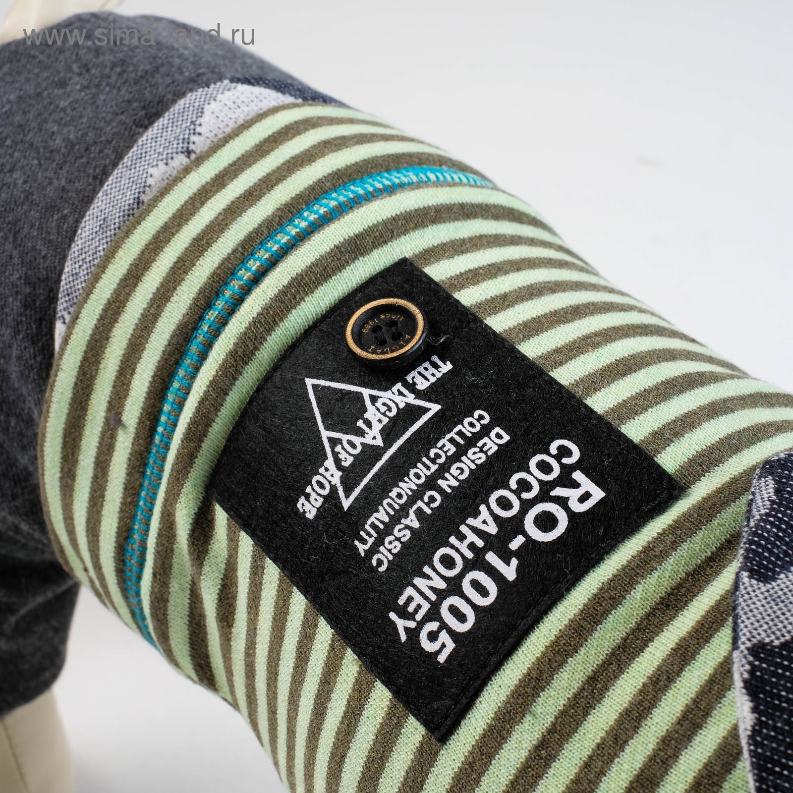 Комбинезон, еврозима на меховом подкладе, M (ОШ 26-30, ОГ 36-40, ДС 28 ...