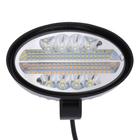 Противотуманная фара 48 LED (28 белых, 20 желтых), IP67, 144 Вт, 9-30 В, направленный свет 4452585 Противотуманная фара 48 LED (28 белых, 20 желтых), IP67, 144 Вт, 9-30 В, направленный свет 4452585