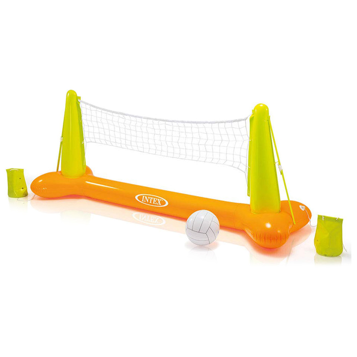 Volleyball goal, 239 x 64 x 91 cm, from 6 years old, 56508NP INTEX. 