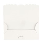 Конверт для денег "С Днём Рождения!" ручная работа, синий цветок 4562275